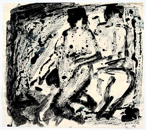 Gerhard elsner 1930 2017 - elsner, 1930-2017