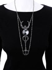 Gothic Mittelalter Pagan Wicca