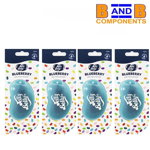 Jelly belly blueberry - jelly,