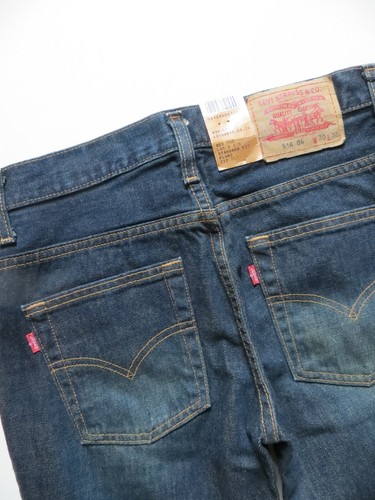 Levi 516 schlag jeans - 516,