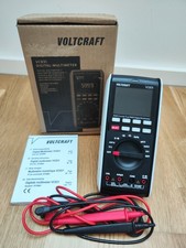 Voltcraft VC831 Digital-Multimeter - Gebraucht, neuwertig