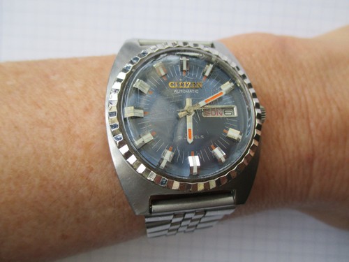 Citizen automatic - citizen,