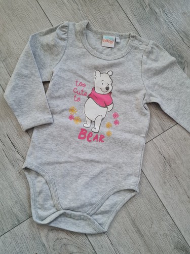 Langarmbody mit winnie pooh - mit,