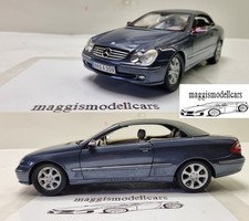 Mercedes-Benz CLK A 209 BJ 2002-2010 Modellauto aus Sammlung Maßstab 1:18 Kyosho