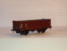 BRAWA 48444 H0 offener Güterwagen DR Ep. IV