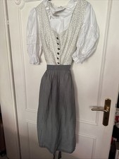 Berwin&Wolff Dirndl , Leinen