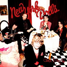 New York Dolls Cause I Sez So (Rocktober 2025) (Vinyl) 12" Album Coloured Vinyl