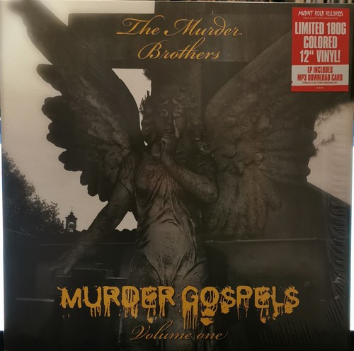 The murder brothers - murder,