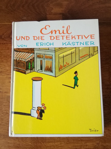 Kinderbuch erich kästner - kästner, emil