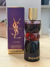 Yves Saint Laurent Manifesto