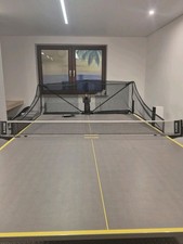 Tischtennis Roboter iPong