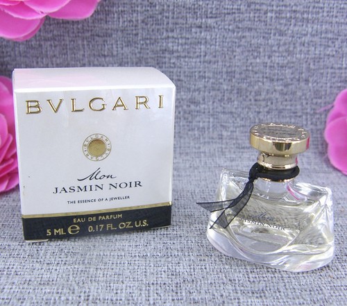 Bvlgari mon jasmin noir - jasmin,