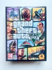 Grand Theft Auto v GTA 5 v PC
