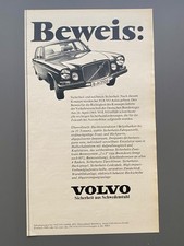 1970 Volvo 164 Sicherheit aus