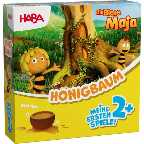 Biene maja honigbaum - biene,