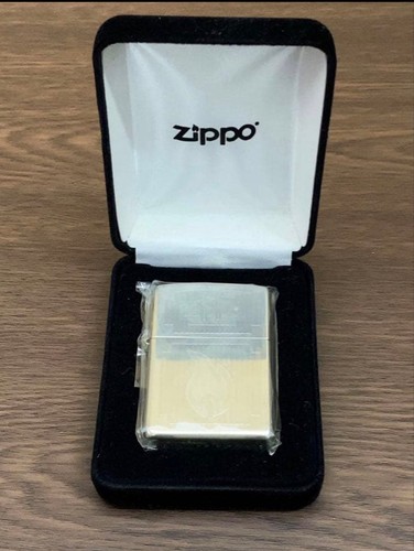 Zippo sterling silver - zippo,