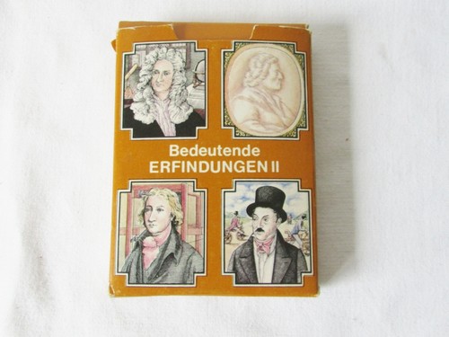 Ddr quartett quartettspiel - ddr,