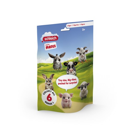 Schleich 70679 mini mates - mini,