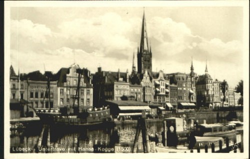 Luebeck city - ,