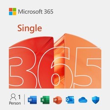 Microsoft Office 365 Single 1