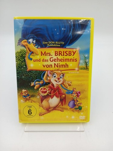 Mrs brisby und das - brisby,