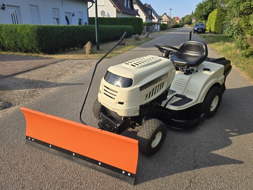 Rasentraktor aufsitzmäher mtd - rasentraktor,
