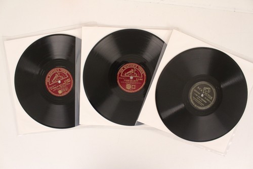 Glenn miller schellackplatten - miller,