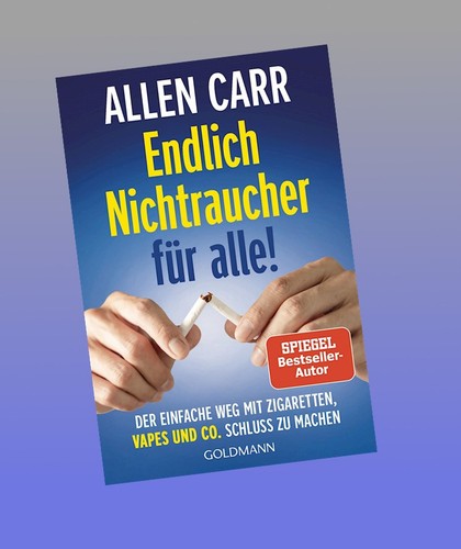 Endlich nichtraucher für - endlich,