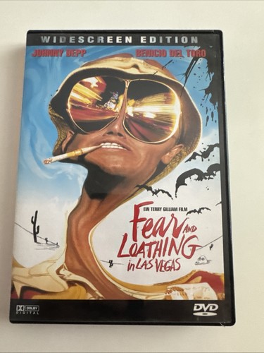 Fear and loathing las - loathing,
