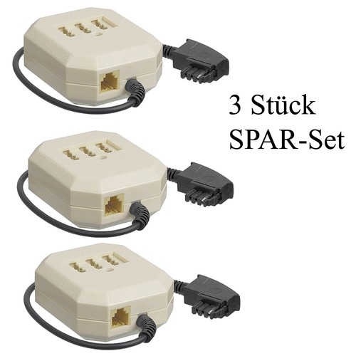 Stück tae nff telefon 3er - 3,