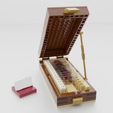 Dexter Blutproben-Box Bausatz