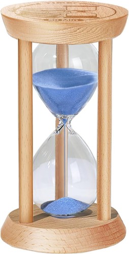 Sanduhr glas timer - glas,