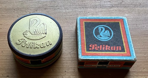 Pelikan dose rund - pelikan,