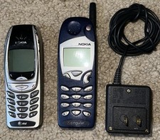 Vintage nokia 6360 - nokia, business