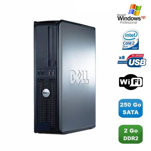 Dell optiplex 760 - dell,