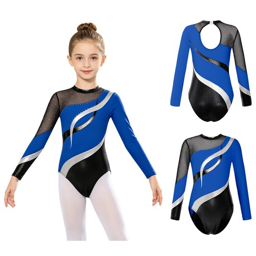 Kinder mädchen gymnastikanzug - mädchen,
