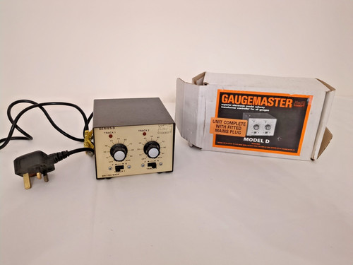 Gaugemaster series model d - series,
