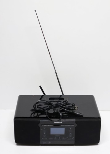 Sangean ddr all one - sangean, all-in-one