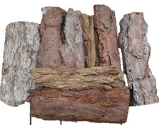 Baumrinde 1 kg  ➡️: 25 cm