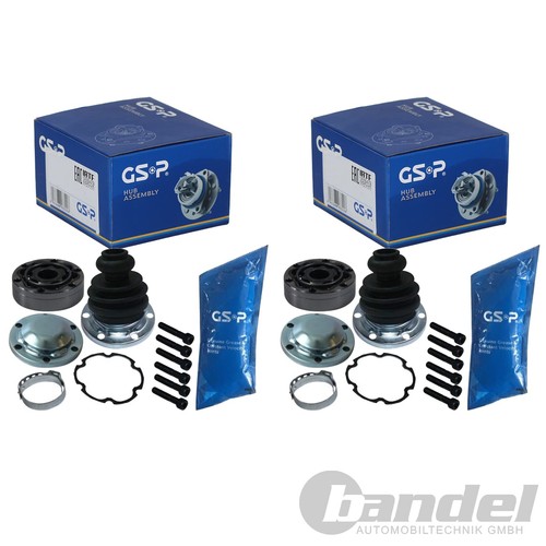 Gsp antriebswellengelenk - 2x,