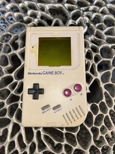 Nintendo Gameboy Classic Grau