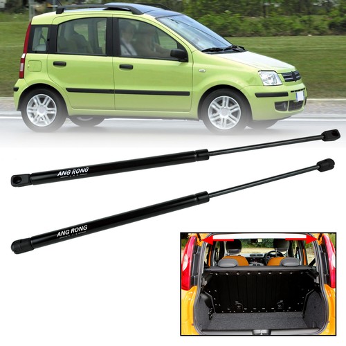 Gasfeder hinten - 2x,