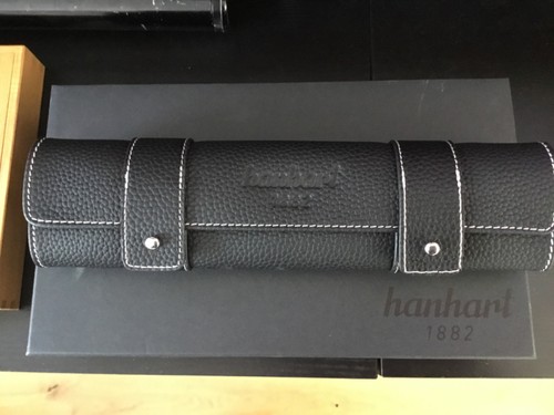 Hanhart original uhrenetui - original,