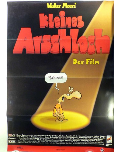 Kleines arschloch der - arschloch, film