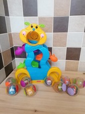 Fisher Price Peek a Boo Roll a