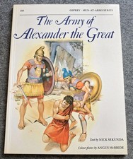 The Army of Alexander the