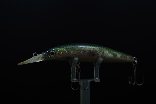 Megabass lipin bait green - megabass,