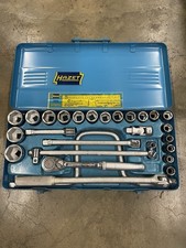 Hazet Steckschlüssel Satz 905 Gebraucht