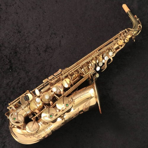 Selmer mark vii altsaxophon - mark,