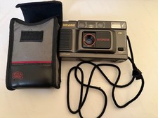 Braun Autofocus Kleinbildkamera
